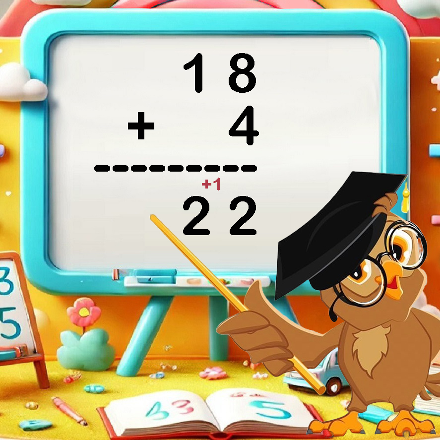 Teaching Addition