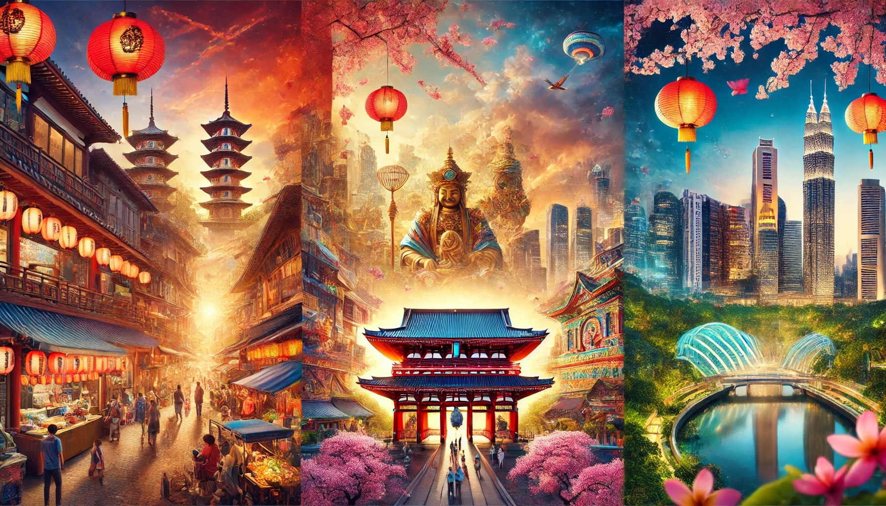 Asia Journey